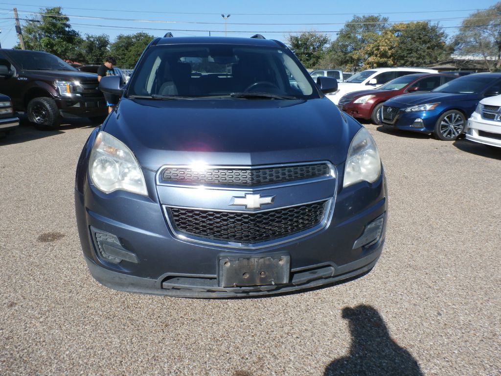 2014 Chevrolet Equinox Image 2