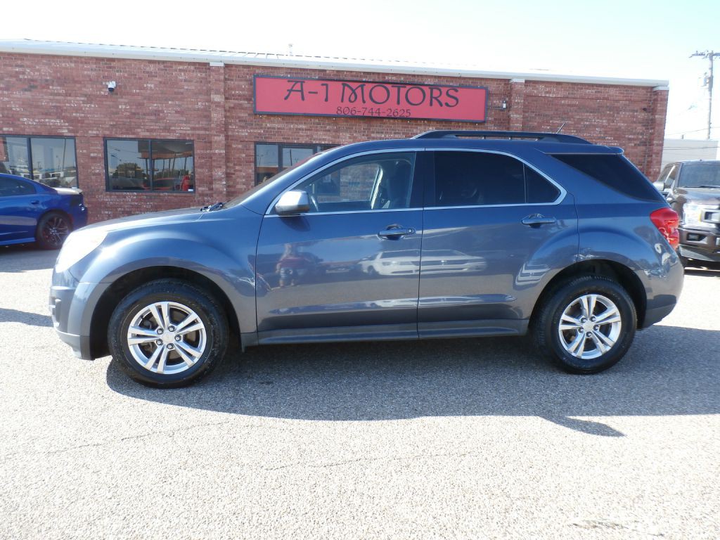 2014 Chevrolet Equinox Image 3
