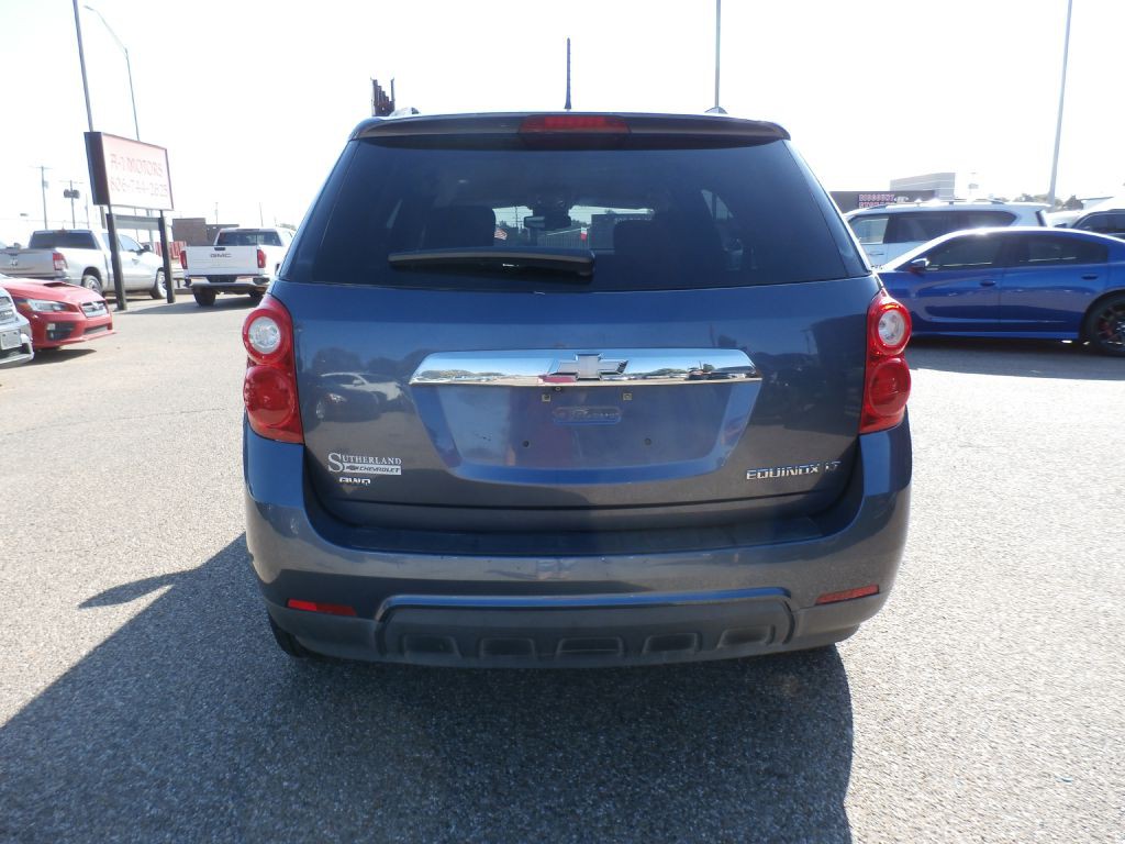 2014 Chevrolet Equinox Image 4