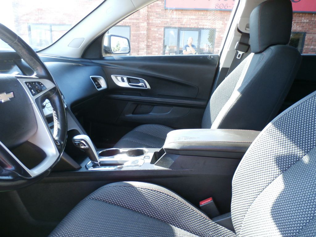 2014 Chevrolet Equinox Image 8