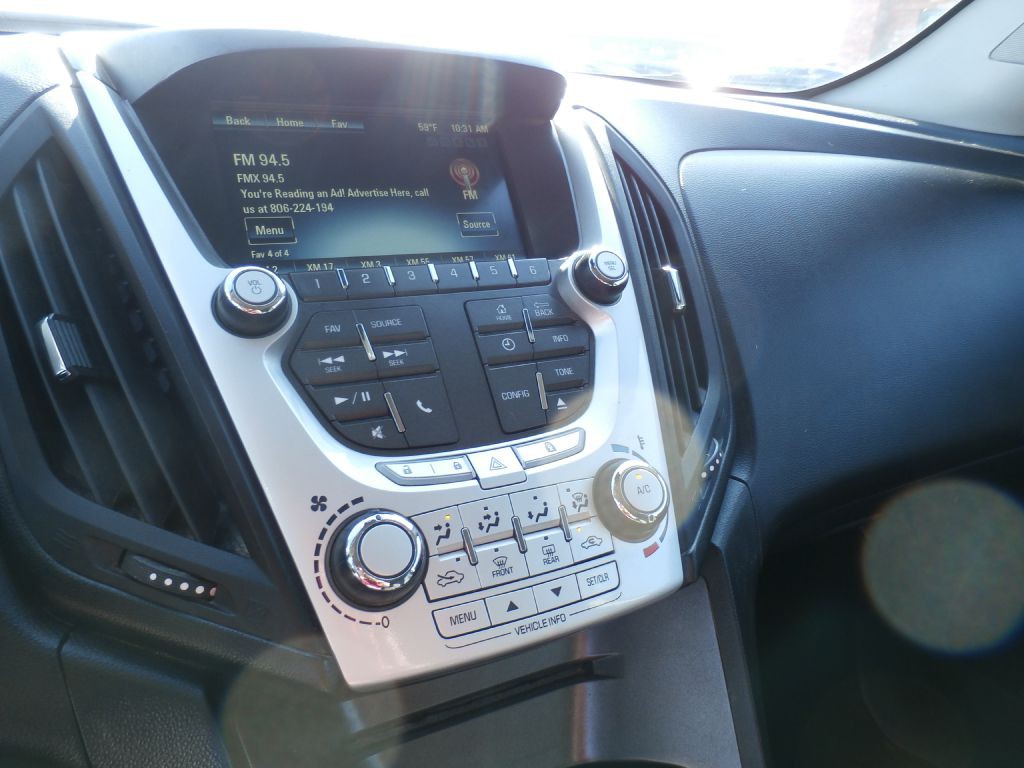 2014 Chevrolet Equinox Image 9