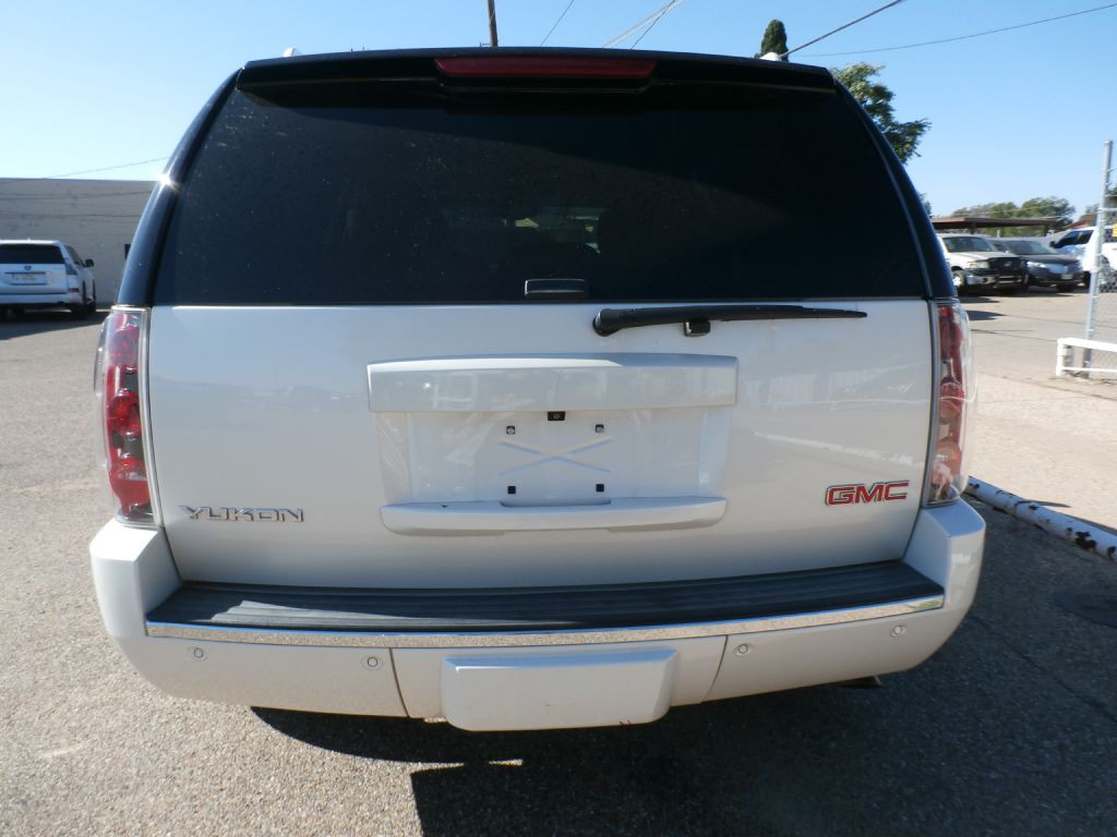 2013 GMC Yukon Image 4