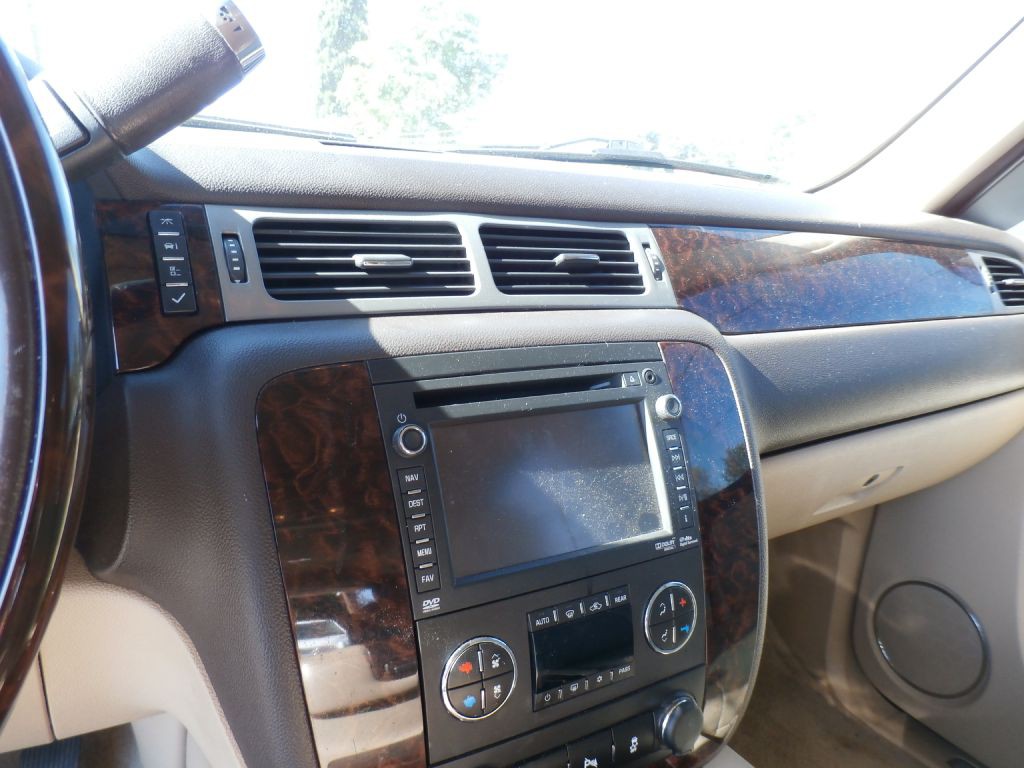 2013 GMC Yukon Image 10