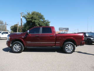 Image for 2022 RAM 3500 Limited ID: 6886296