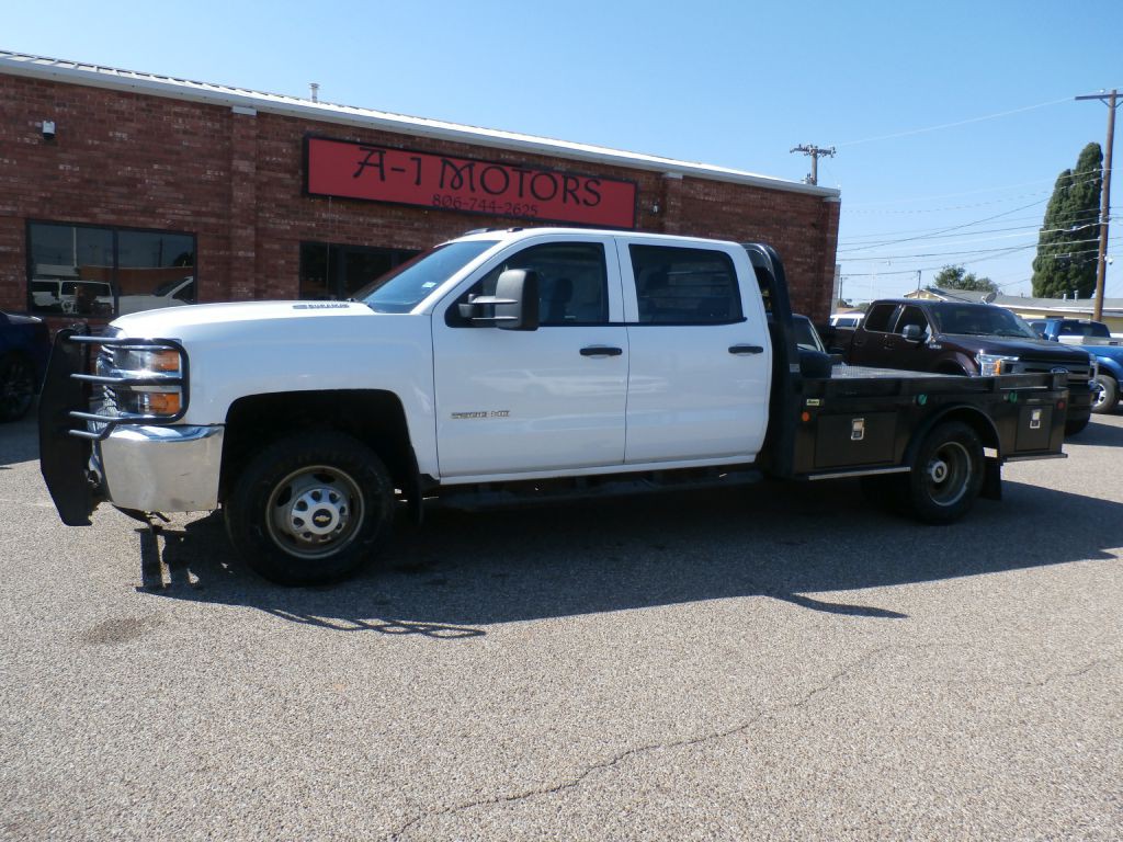 2015 Chevrolet Silverado 1500 Image 3