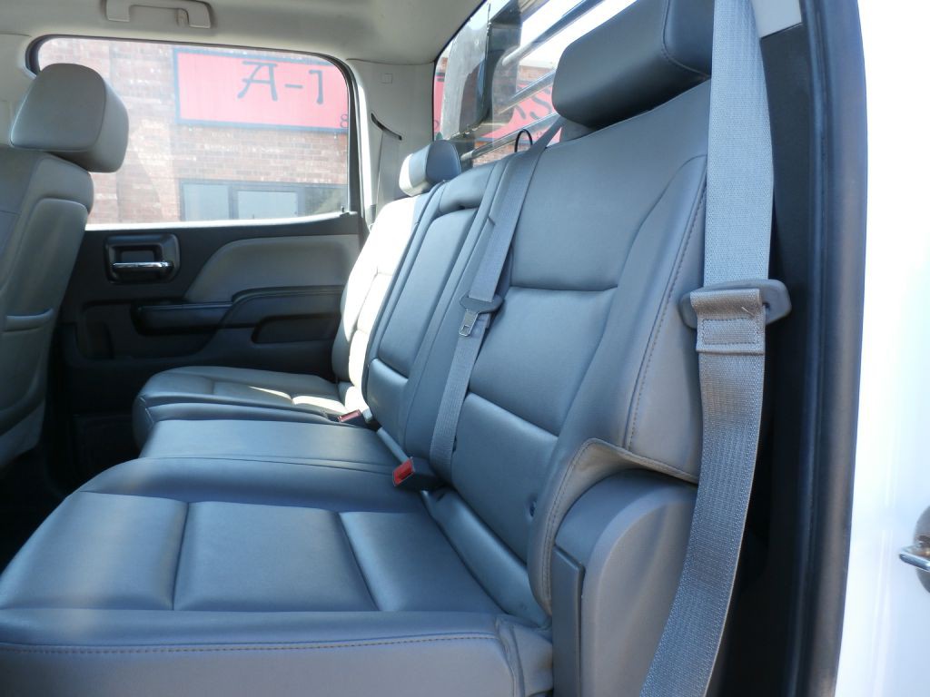 2015 Chevrolet Silverado 1500 Image 5