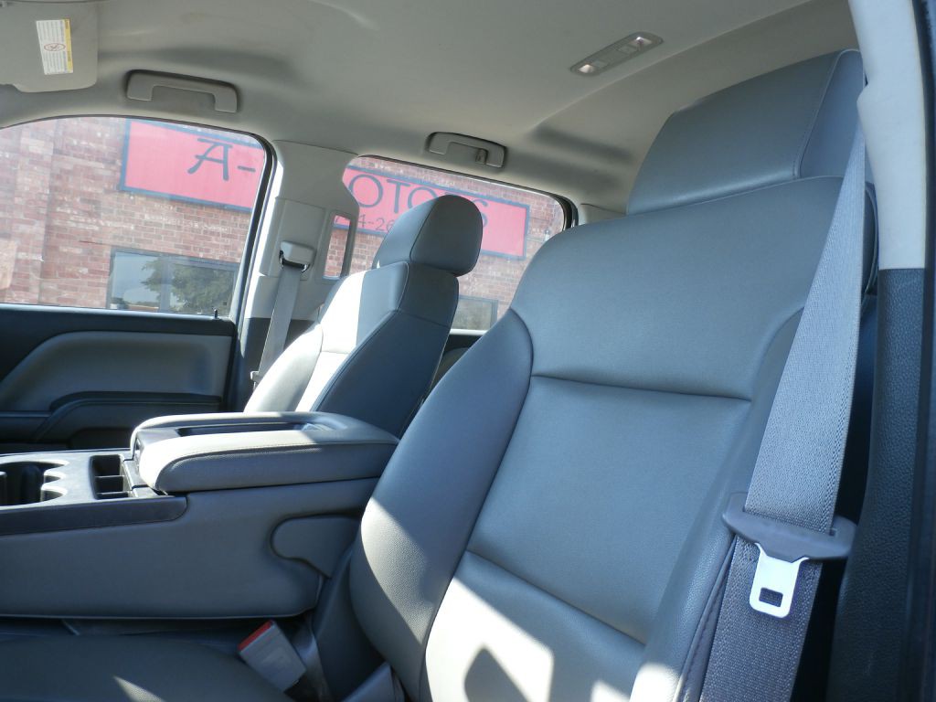 2015 Chevrolet Silverado 1500 Image 7