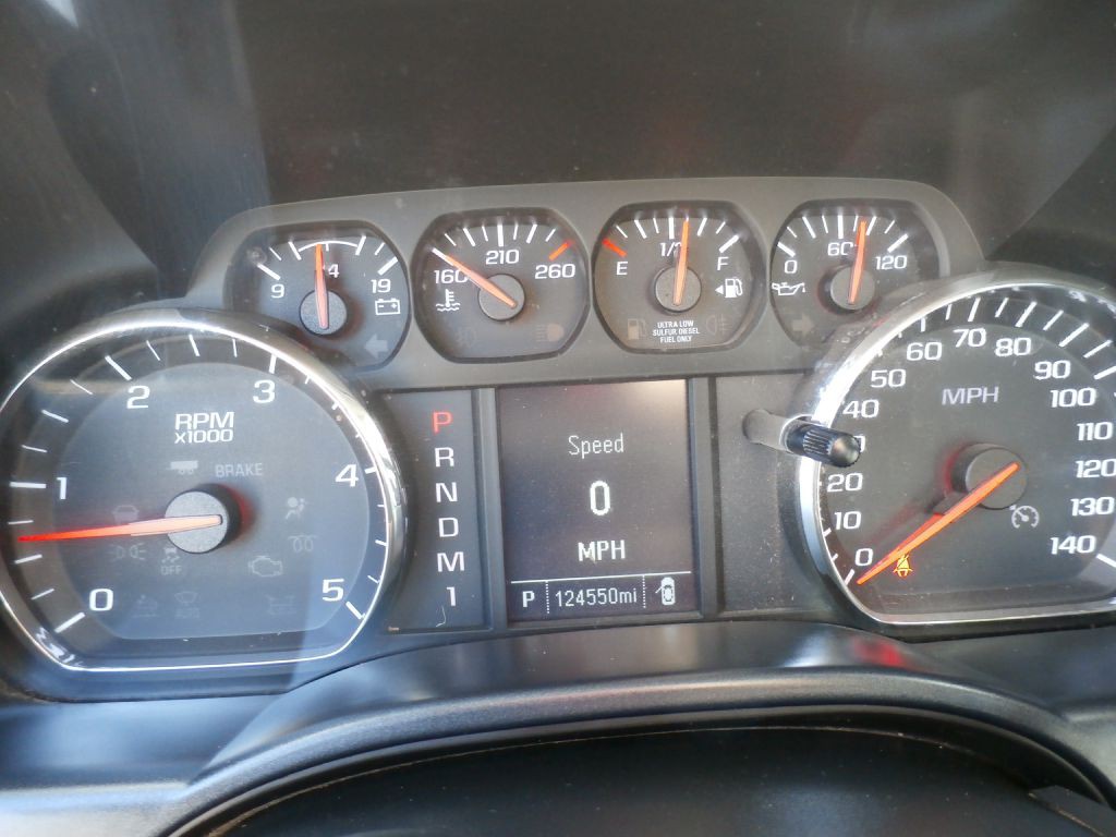 2015 Chevrolet Silverado 1500 Image 9