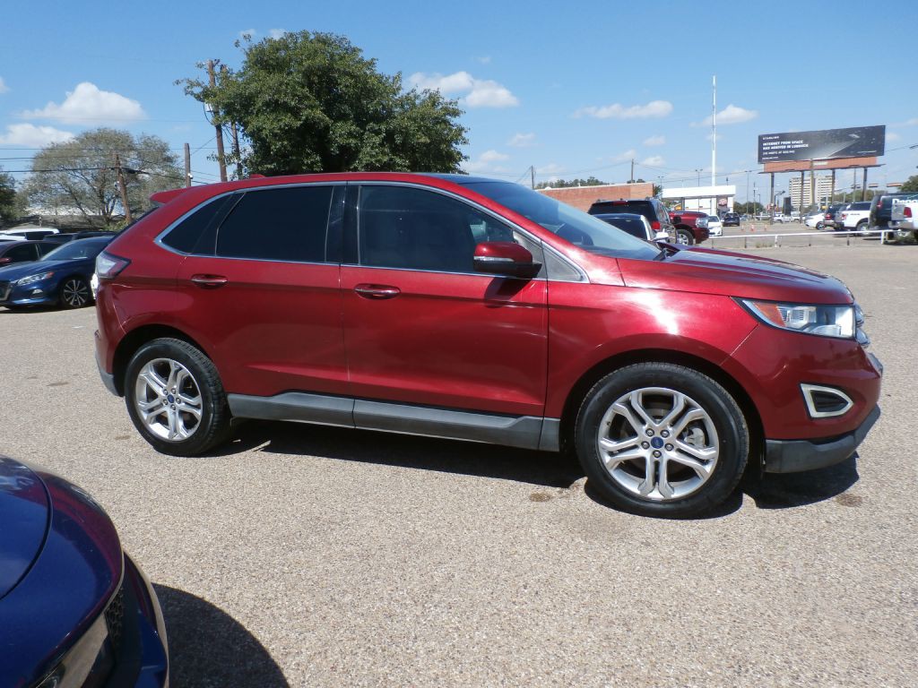 2015 Ford Edge Image 1