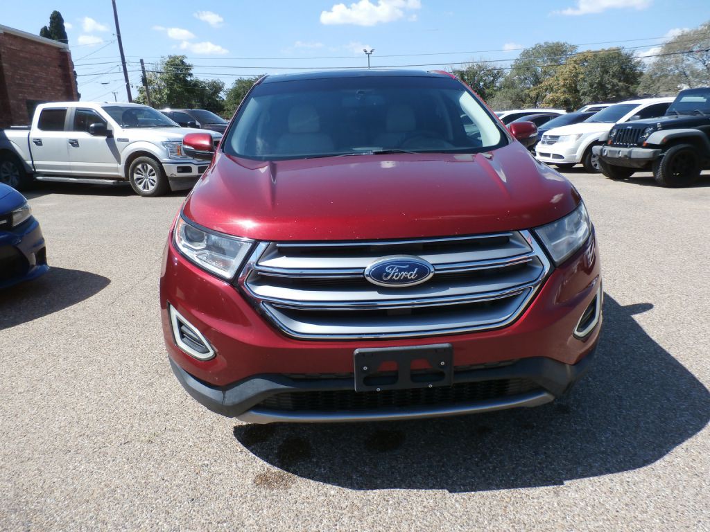 2015 Ford Edge Image 2