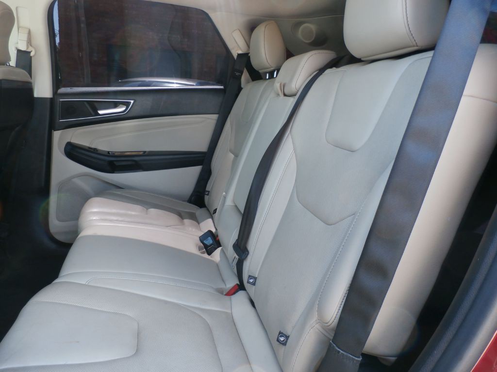 2015 Ford Edge Image 5