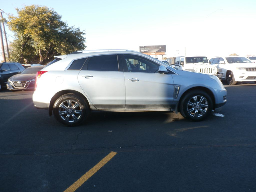 2014 Cadillac SRX Image 1