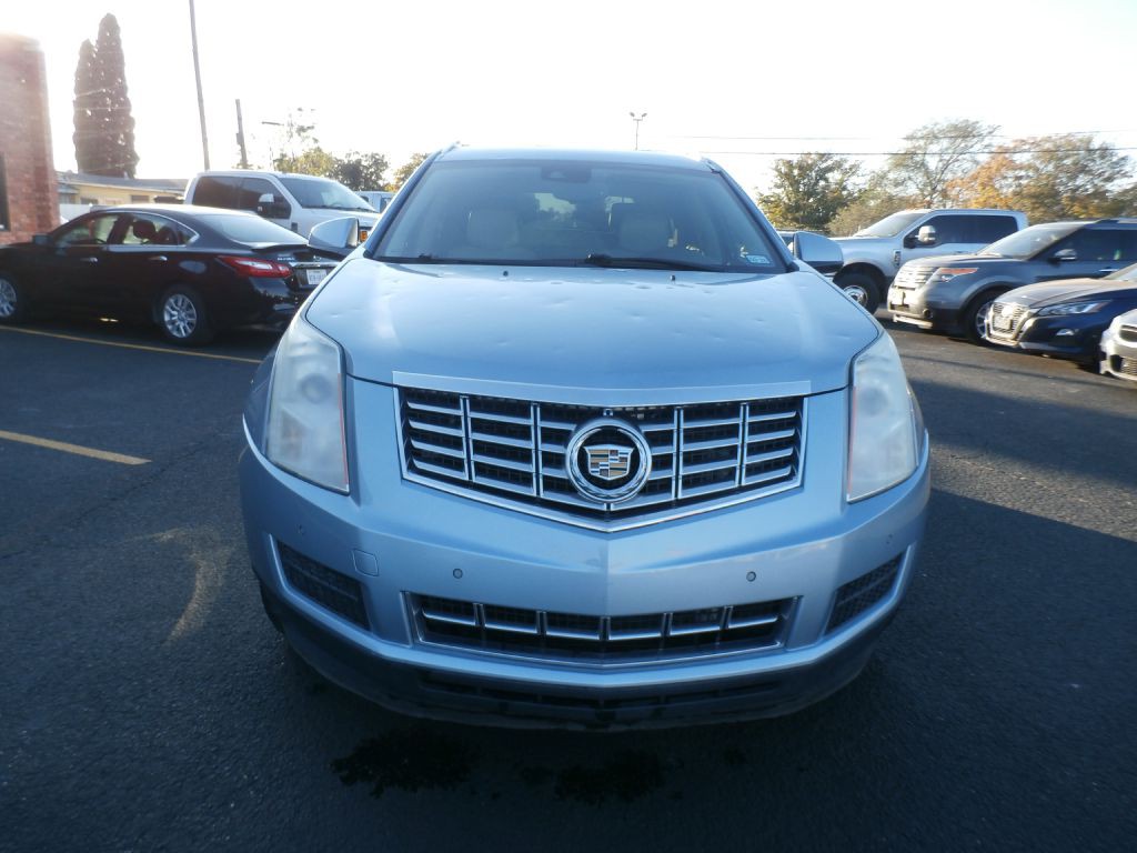2014 Cadillac SRX Image 2