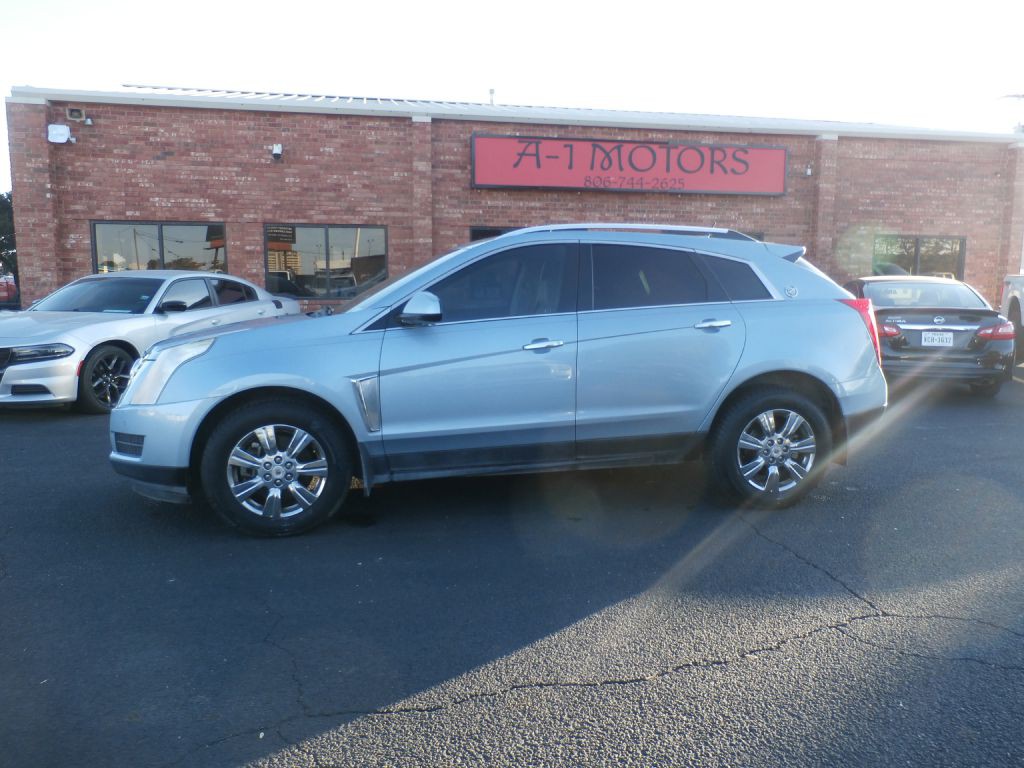 2014 Cadillac SRX Image 3