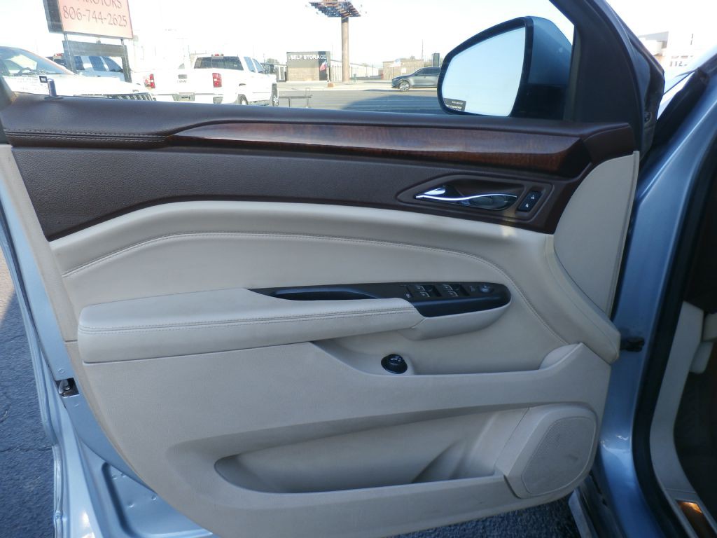 2014 Cadillac SRX Image 7