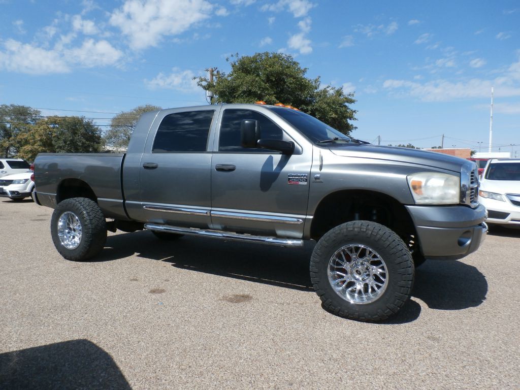 2009 Dodge Ram 2500 Image 1