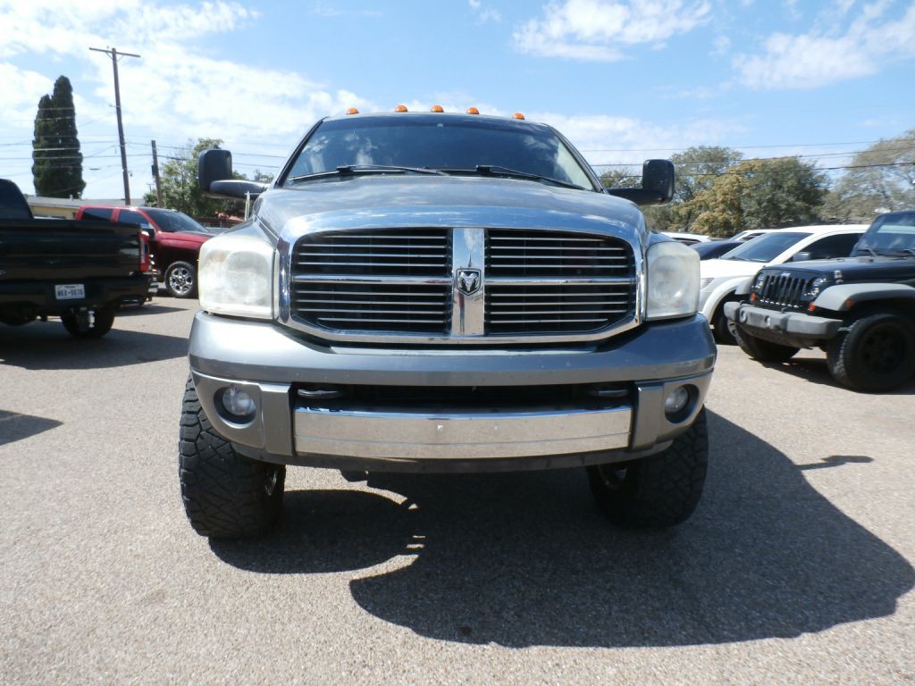 2009 Dodge Ram 2500 Image 2