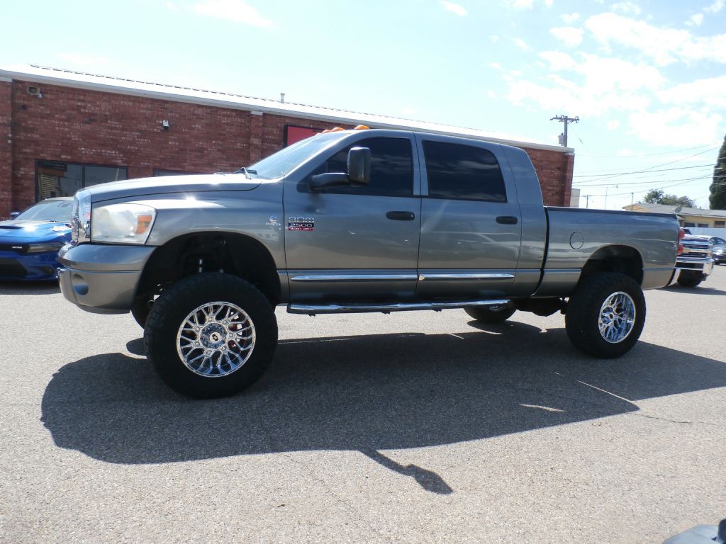 2009 Dodge Ram 2500 Image 3