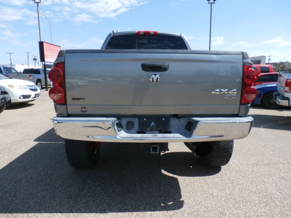 2009 Dodge Ram 2500 Image 4