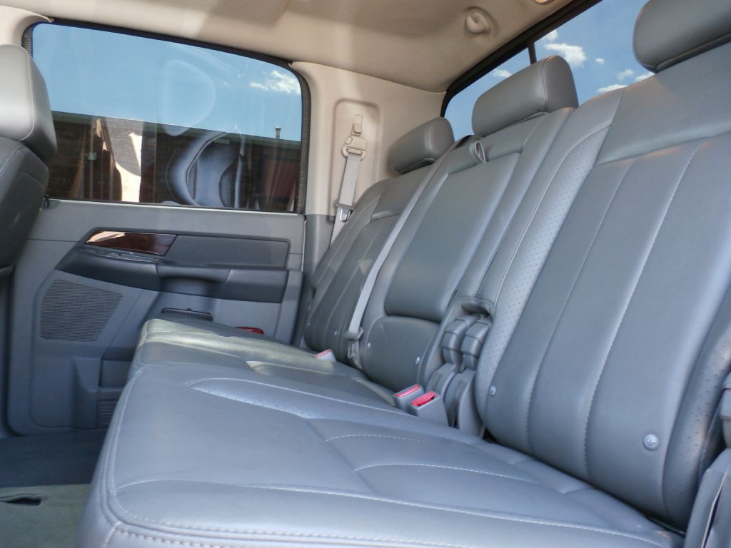 2009 Dodge Ram 2500 Image 5