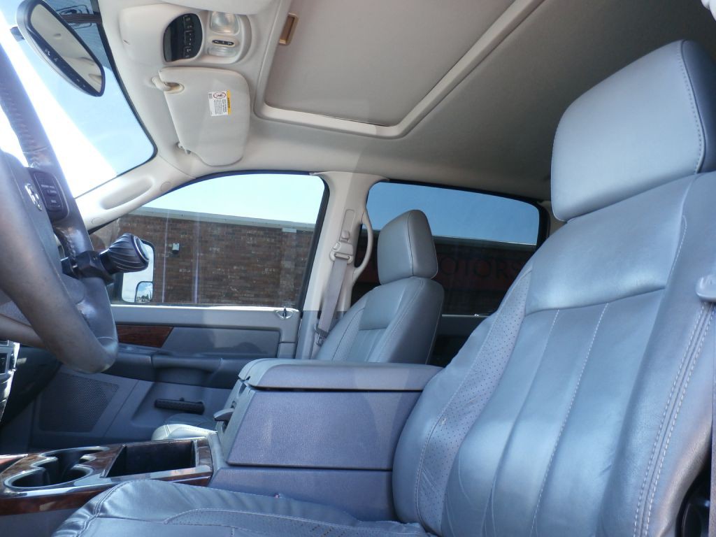 2009 Dodge Ram 2500 Image 7