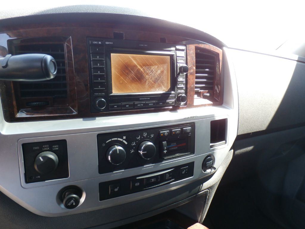 2009 Dodge Ram 2500 Image 8