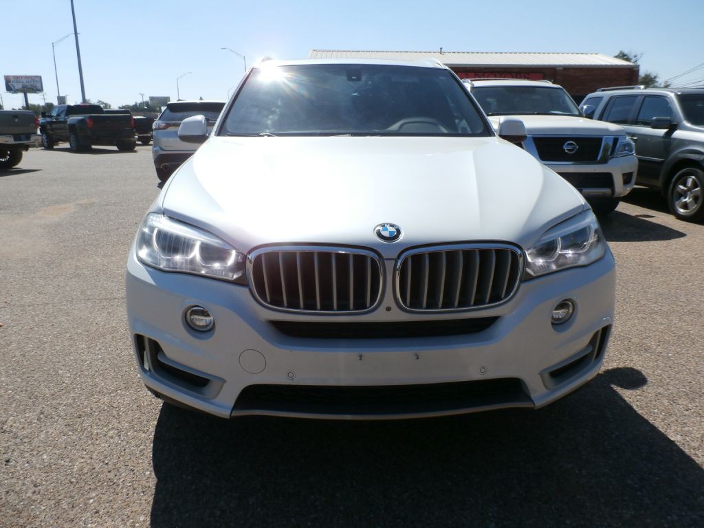 2017 BMW X5 Image 2