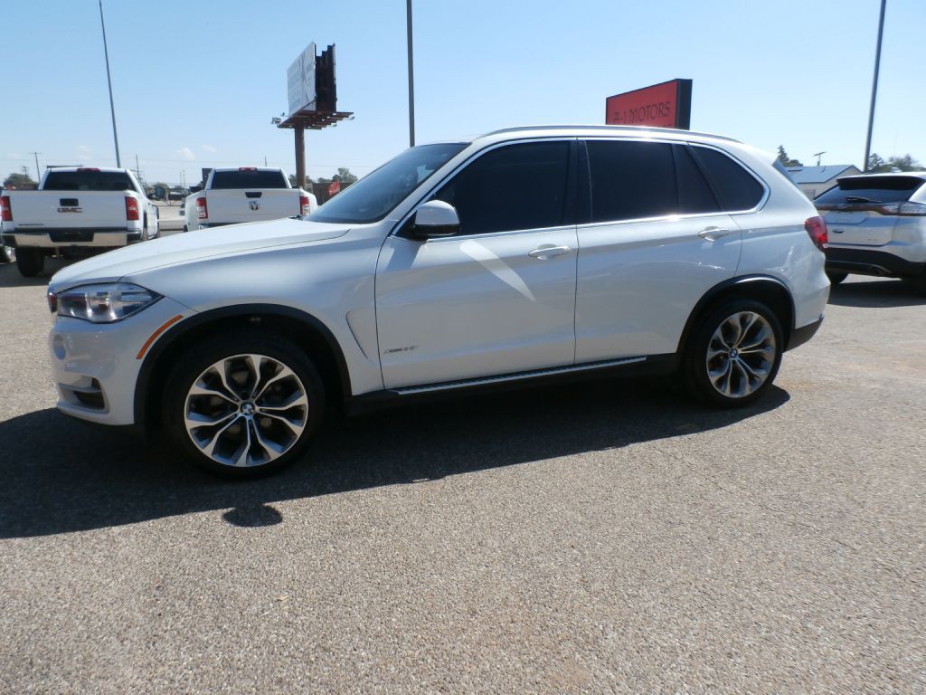 2017 BMW X5 Image 3