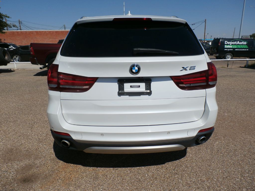 2017 BMW X5 Image 4
