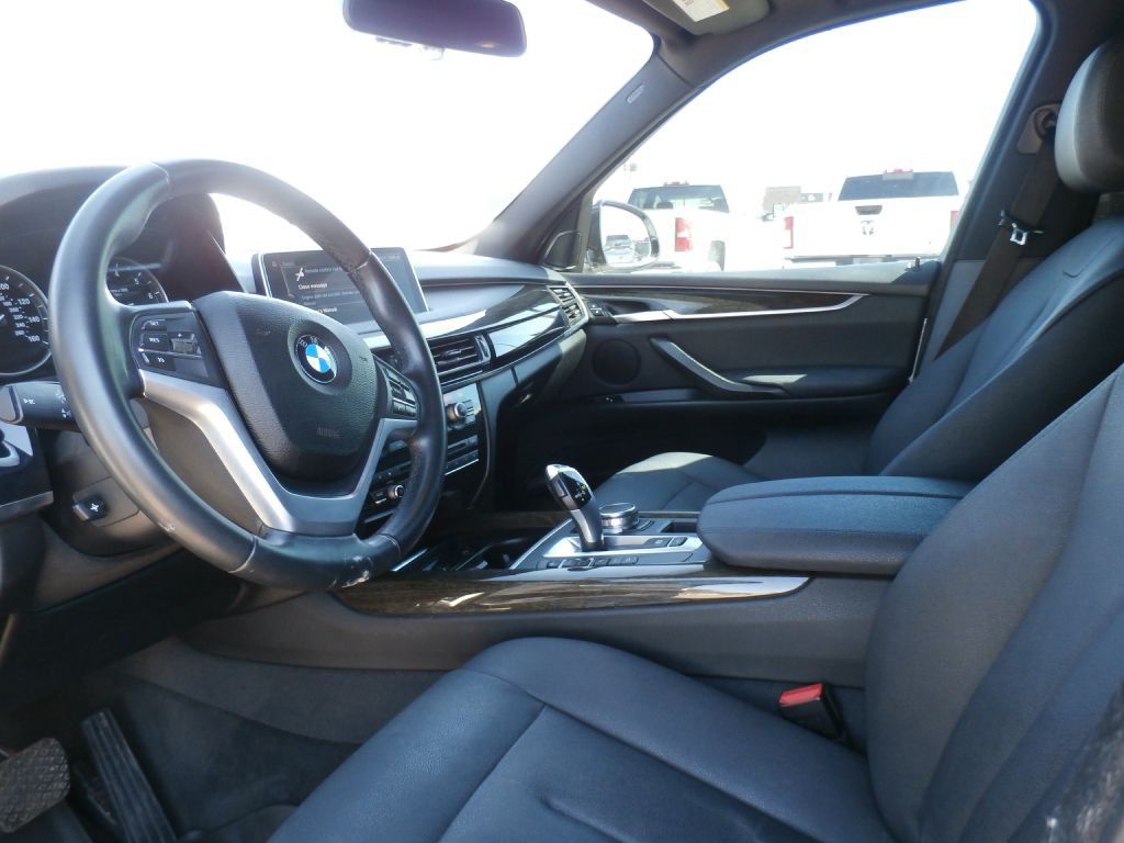 2017 BMW X5 Image 8
