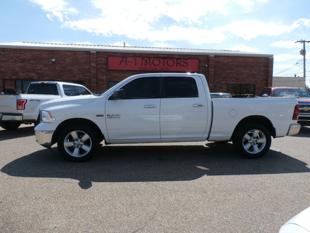 2017 RAM 1500 Image 1