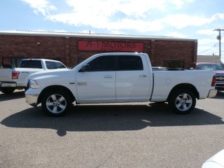 Image for 2017 RAM 1500 SLT ID: 6902803