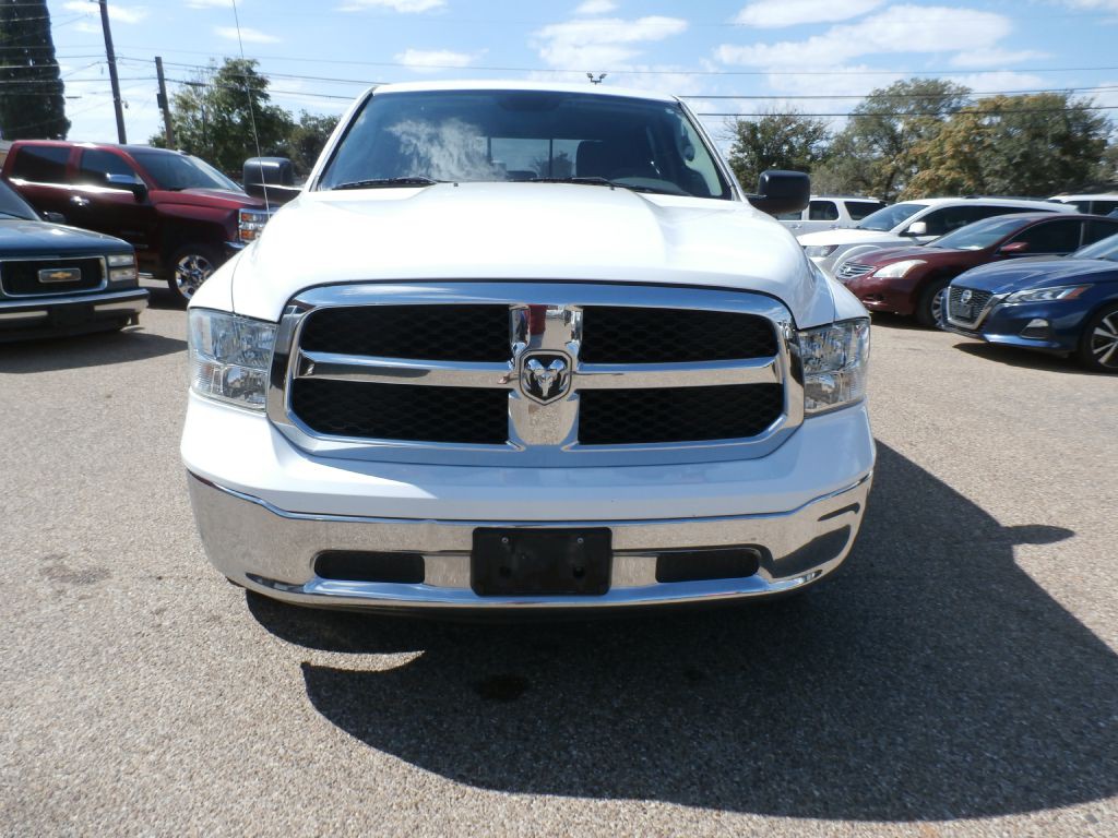 2017 RAM 1500 Image 2