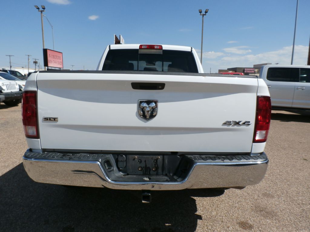 2017 RAM 1500 Image 4