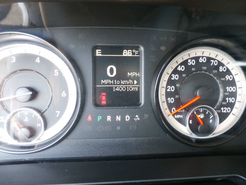 2017 RAM 1500 Image 8