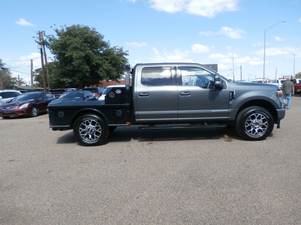 2022 Ford F-250 Image 1