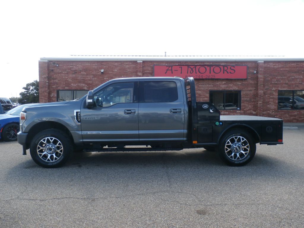 2022 Ford F-250 Image 2