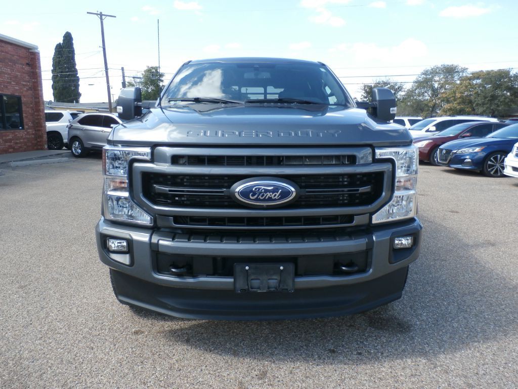 2022 Ford F-250 Image 3