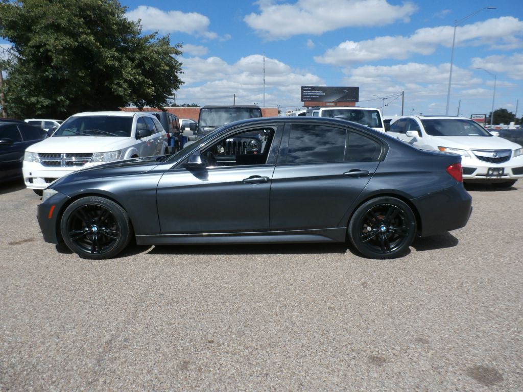 2014 BMW 3 Series Image 1