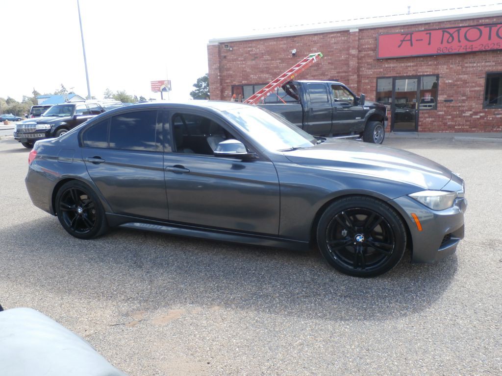 2014 BMW 3 Series Image 3