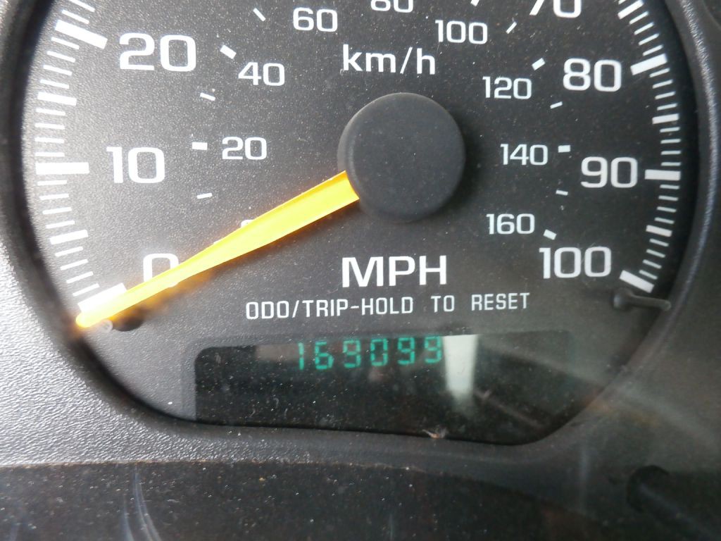 2001 Chevrolet S10 Image 7