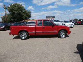 Image for 2001 Chevrolet S10 S10 ID: 6915865