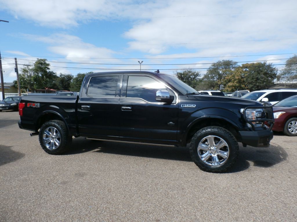 2019 Ford F-150 Image 1