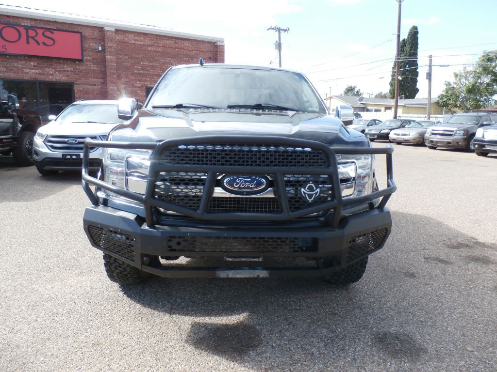 2019 Ford F-150 Image 2