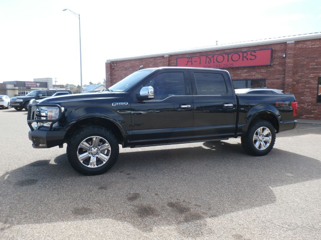 2019 Ford F-150 Image 3