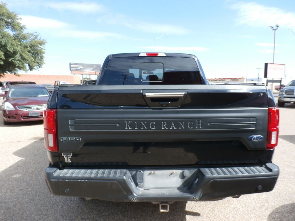 2019 Ford F-150 Image 4