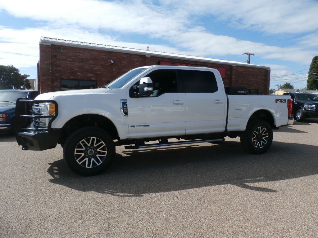 2017 Ford F-250 Image 3