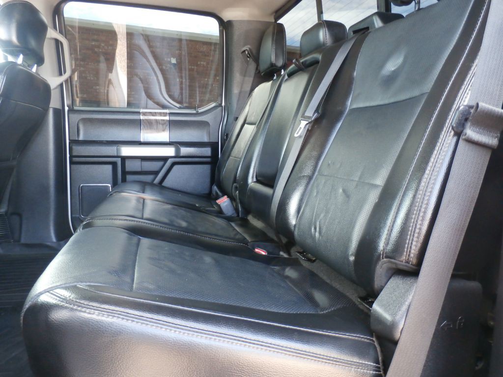 2017 Ford F-250 Image 5
