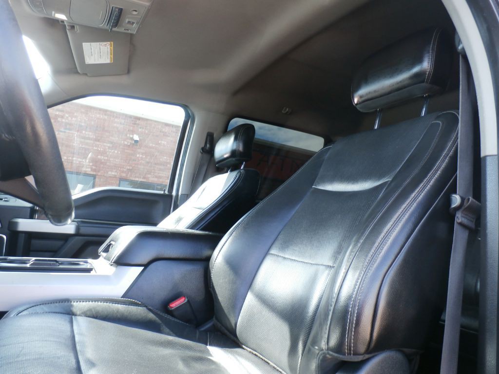 2017 Ford F-250 Image 7