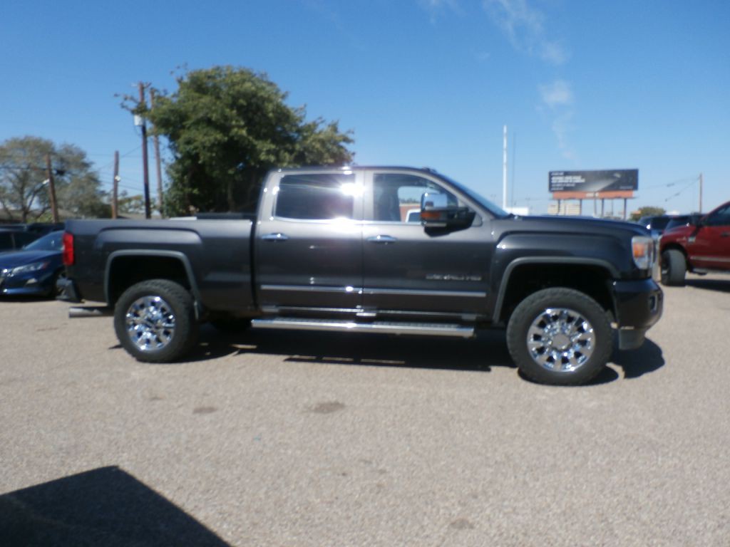 2016 GMC Sierra Image 1